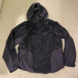 Nike medium women’s gray hoodie